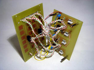 Modular Patching Crackle Box
